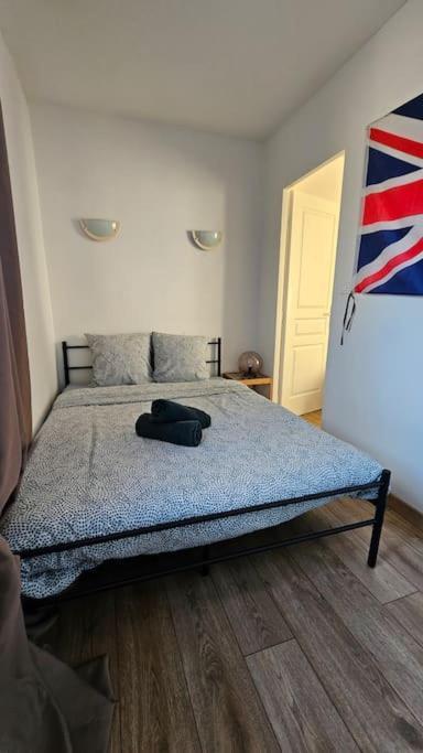 Appartamento T2 Calme Proche De La Citadelle Arras Esterno foto