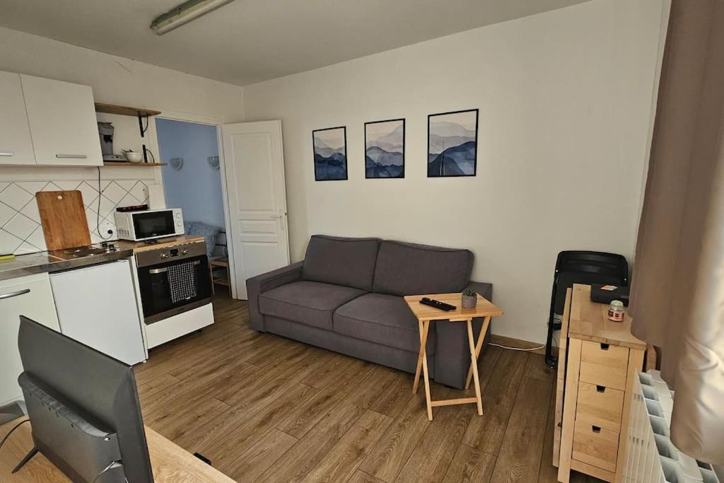 Appartamento T2 Calme Proche De La Citadelle Arras Esterno foto