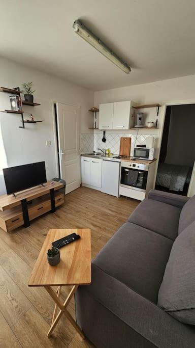 Appartamento T2 Calme Proche De La Citadelle Arras Esterno foto