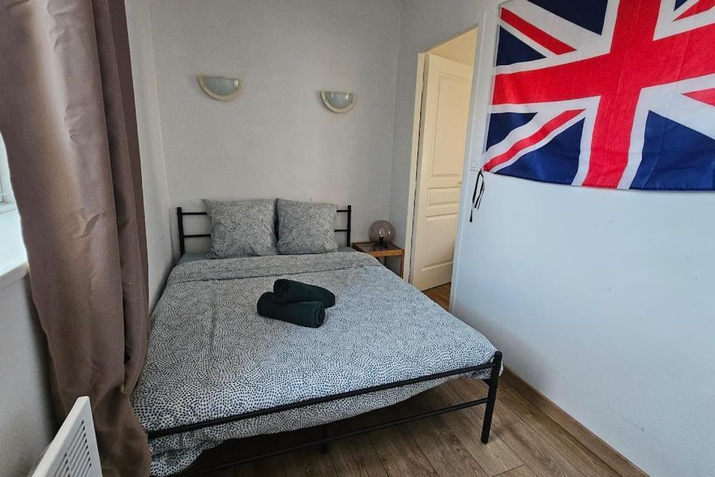Appartamento T2 Calme Proche De La Citadelle Arras Esterno foto